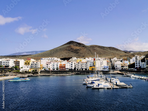 La Restinga, El Hierro, Canary Islands photo