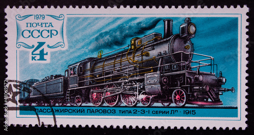 Postage stamp