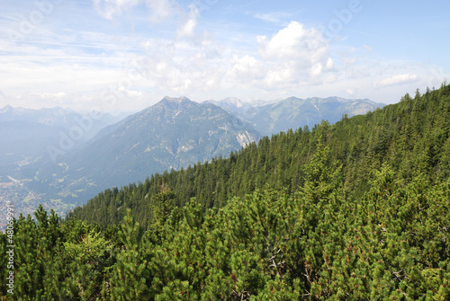 Bavarian Alps