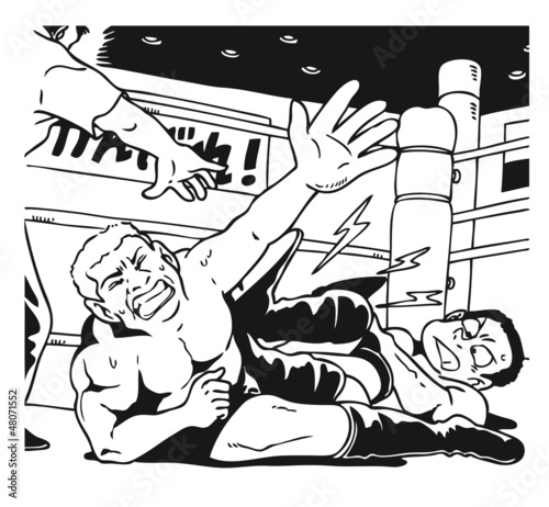 プロレスリング