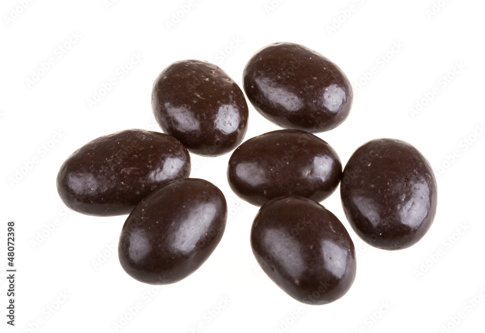 Chocolate covered nuts Chocolate covered nuts