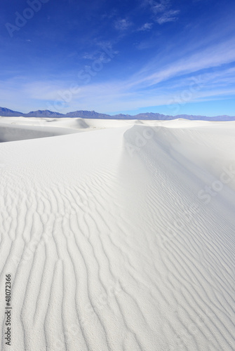 White Sands National Monument