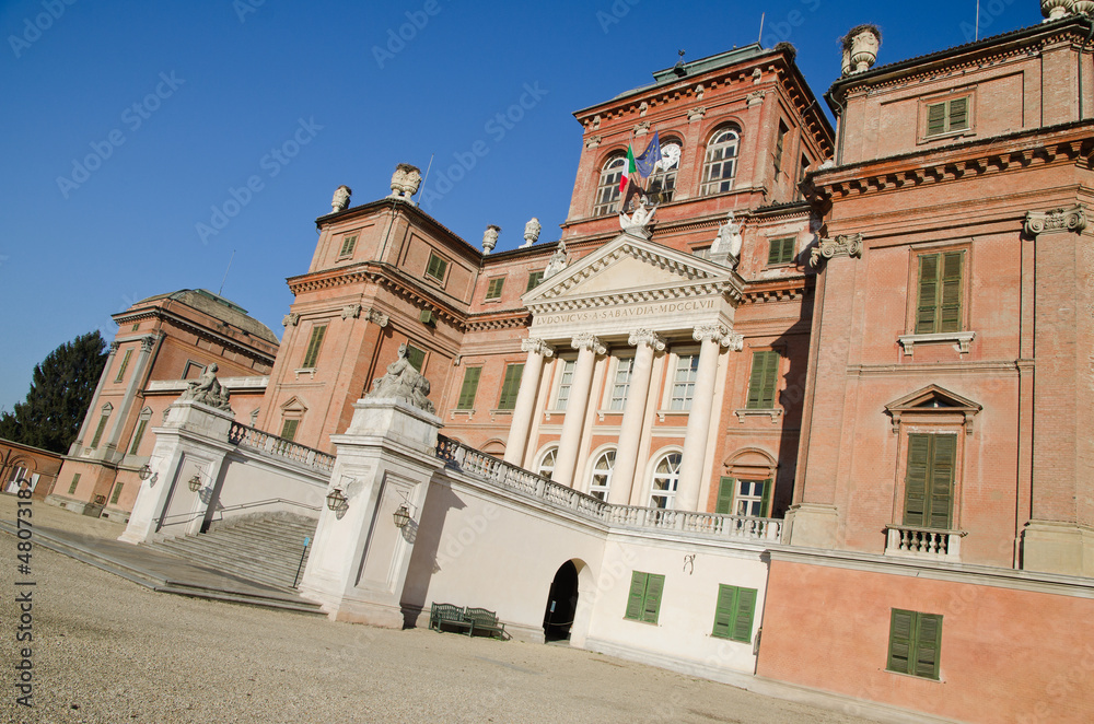 Castello Reale di Racconigi - (Cn) - Piemonte