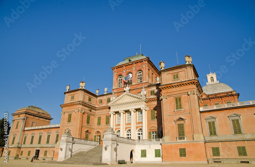 Castello Reale di Racconigi - (Cn) - Piemonte