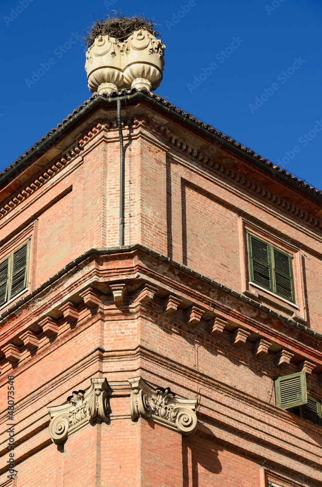 Castello Reale di Racconigi - Cn - Piemonte