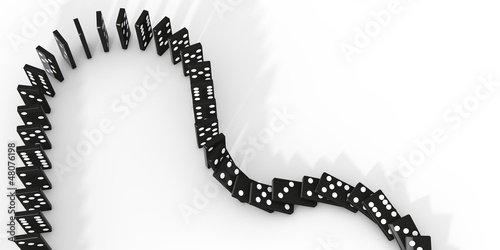 domino 3d