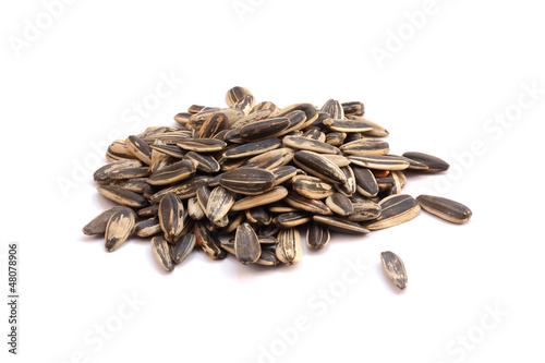 dry roasted sunflower seeds