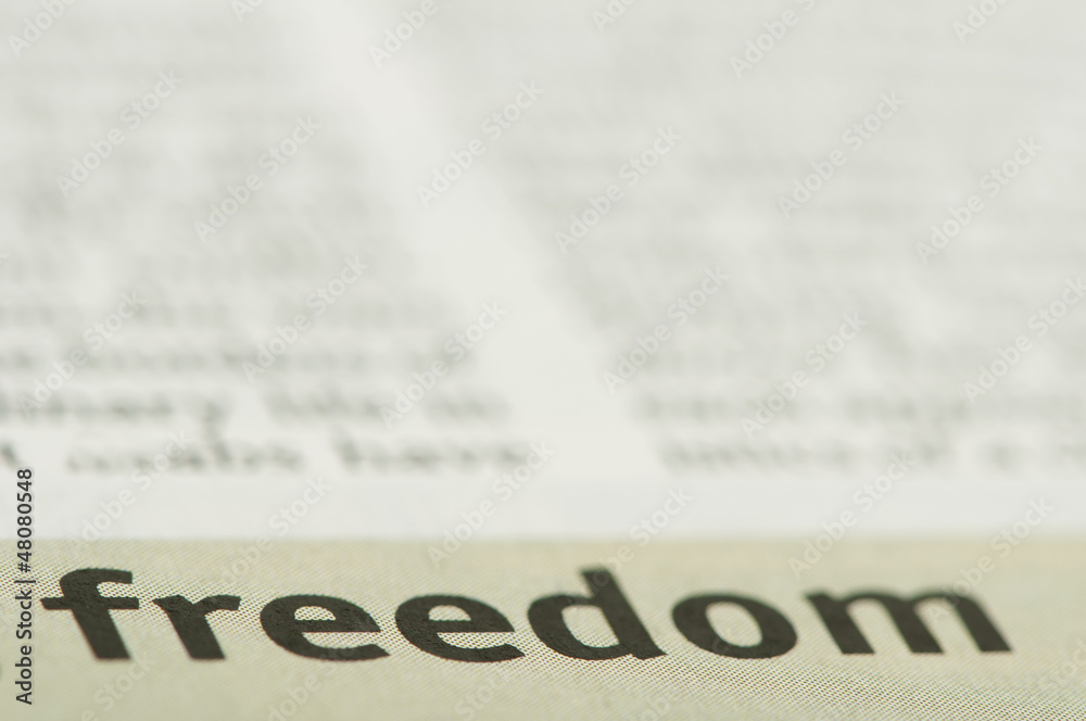 Word Freedom Word Freedom