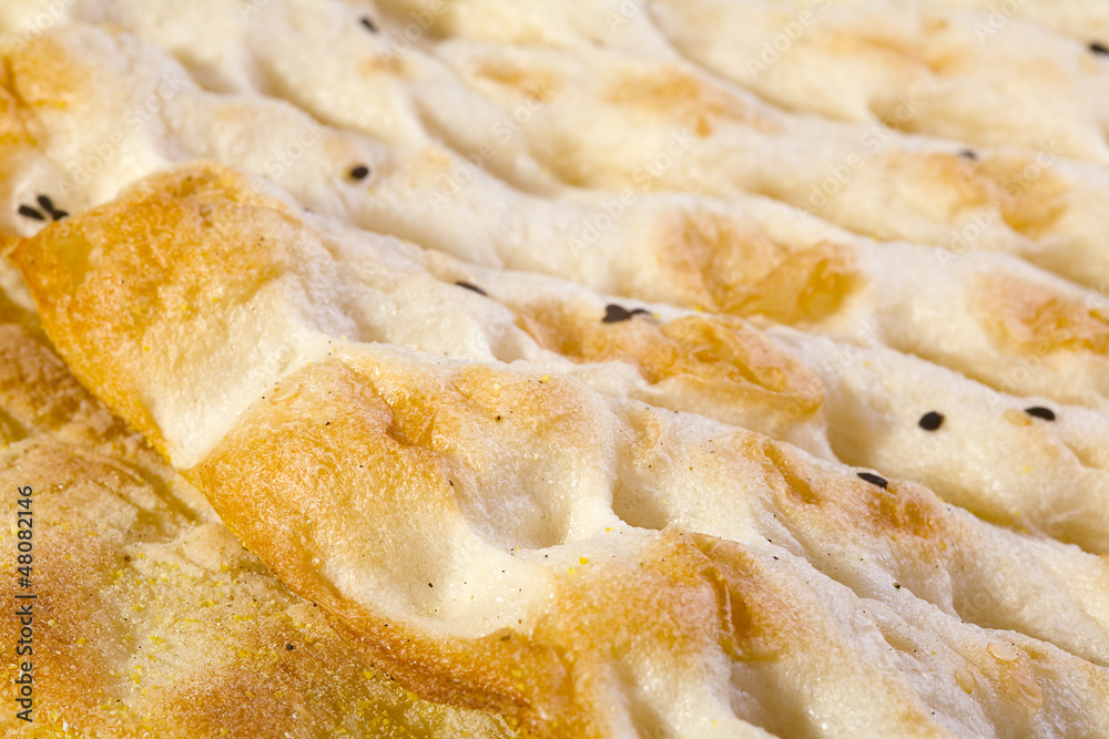 Turkish bread Turkish bread