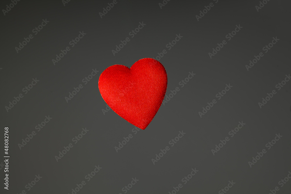 Valentine's day background with heart
