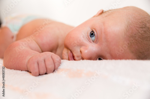 newborn photo