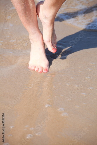 nice legs in water © anetlanda