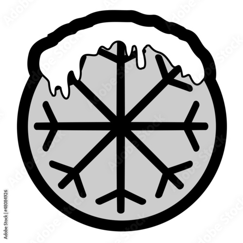 Ice icon