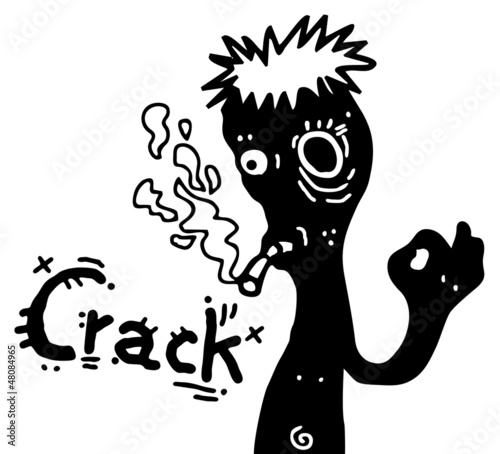 Funny smoke