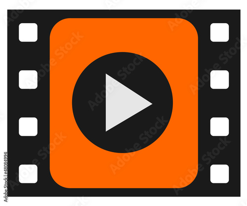 Movie icon
