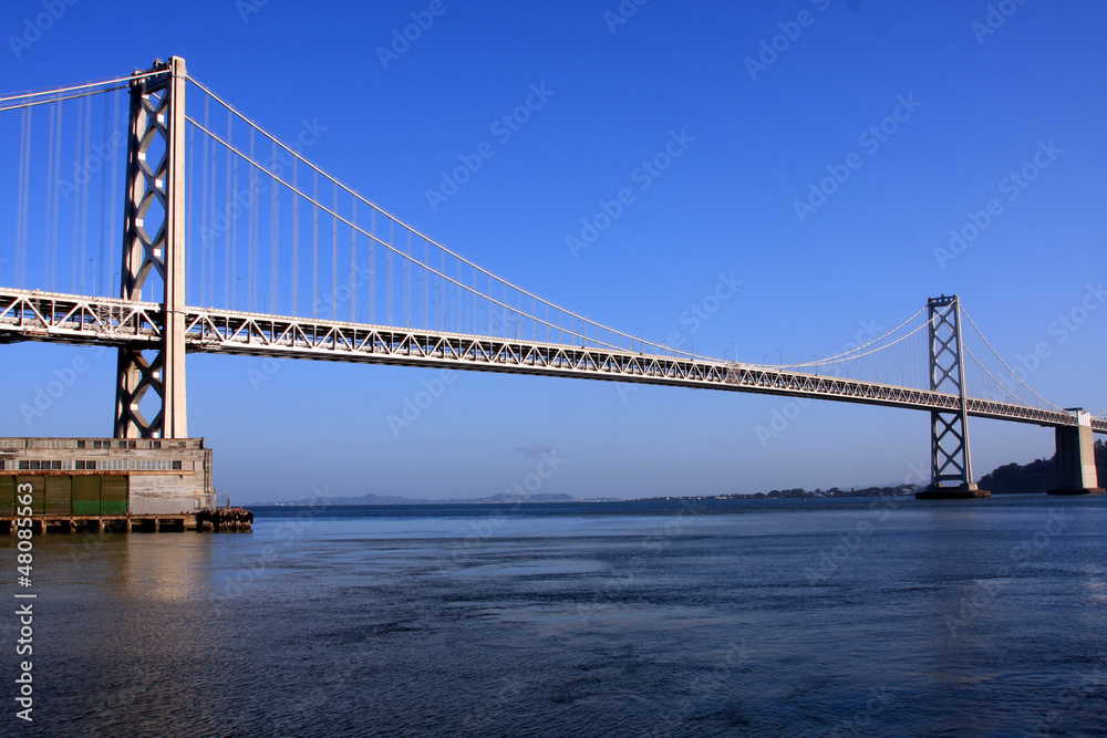 Bay Bridge San Francisco