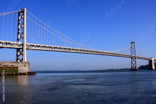 Bay Bridge San Francisco © Andrew Breeden