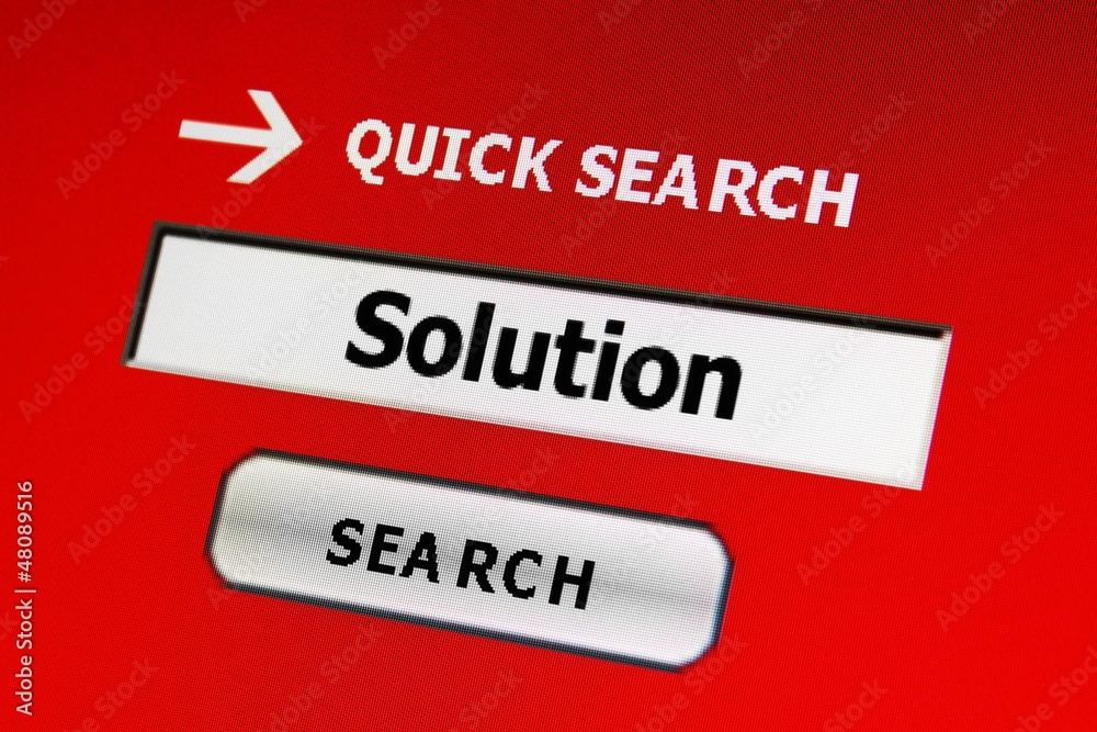 Web solution Web solution