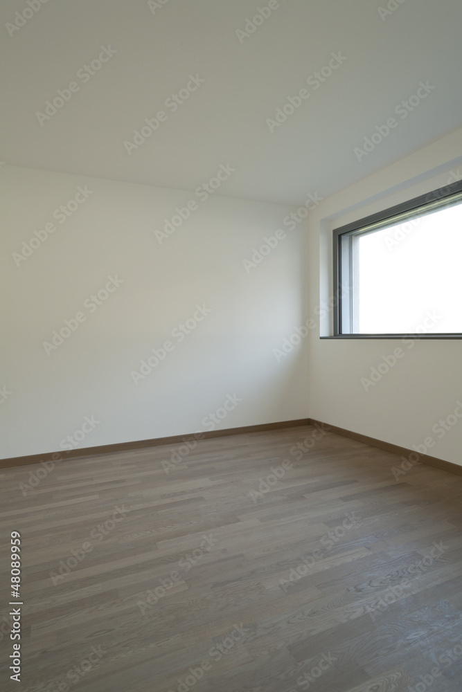 empty room with window empty room with window