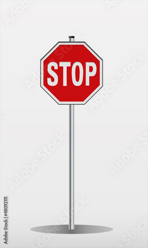 STOP-Schild