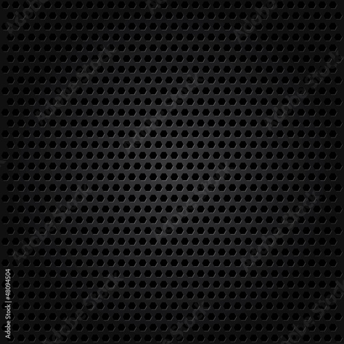 Abstract metallic background, vector illustration