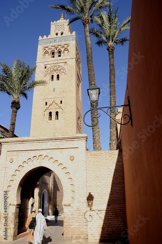 Koutoubia photo