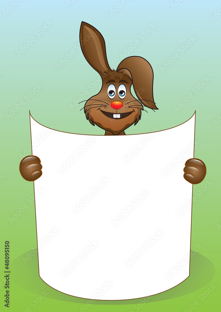 Fototapeta premium Zajączek