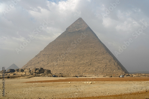 Giza Necropolis