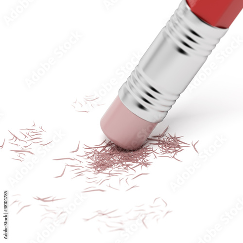 Pencil eraser