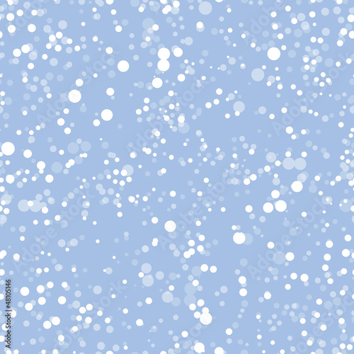 Winter blizzard, seamless pattern for your design