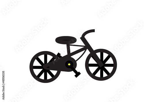 single bike