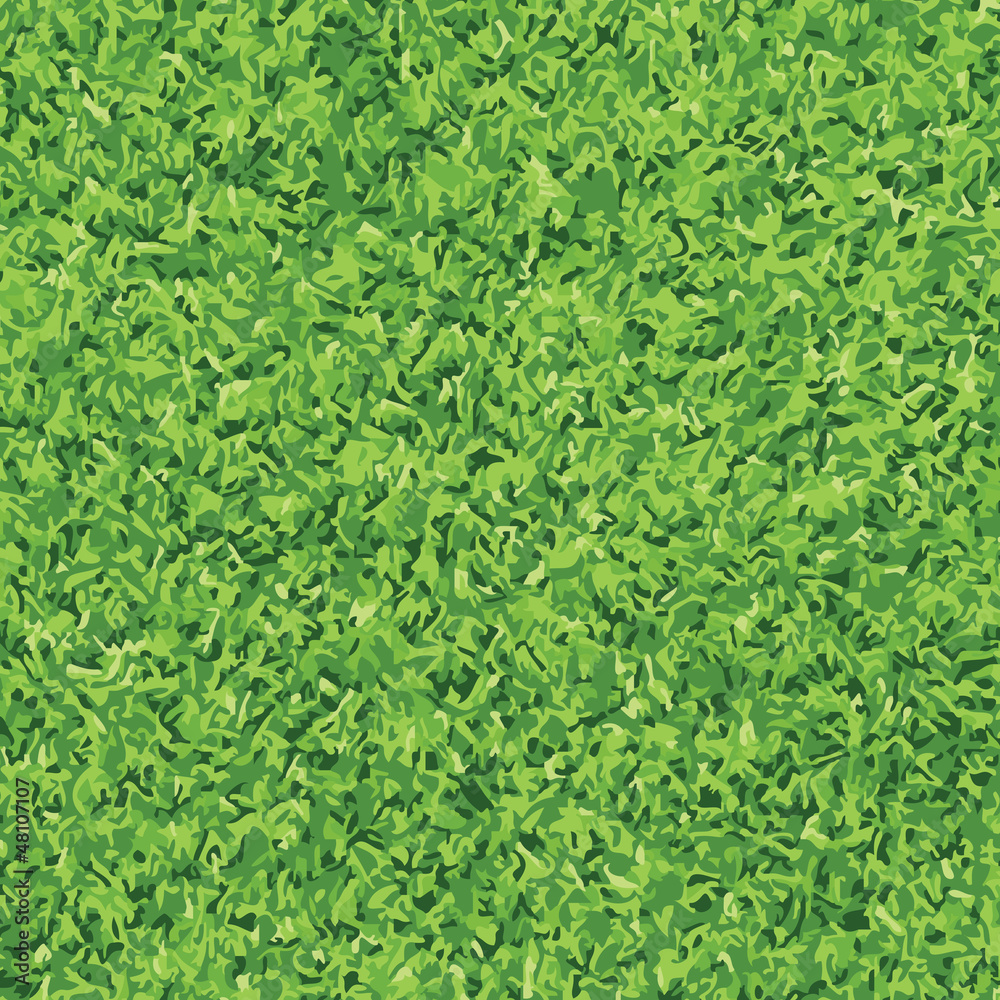 Green grass background Green grass background