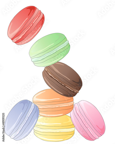 macaroons