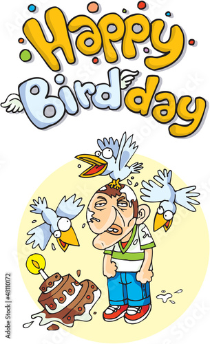 Happy birdday