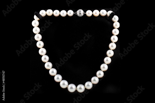 collana di perle