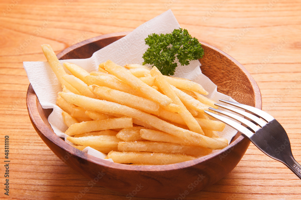 フライドポテト