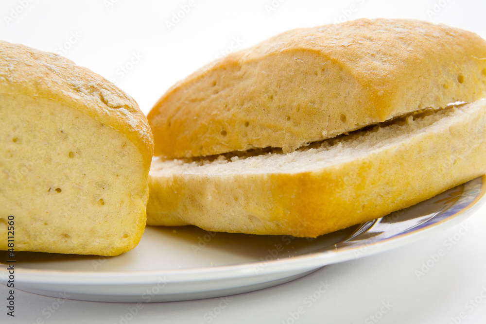 Brown bread rolls Brown bread rolls
