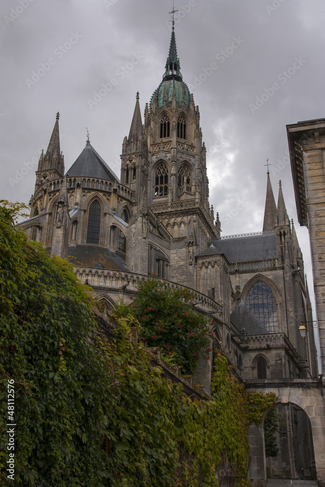 Cattedrale di Bayeux - Normandia Cattedrale di Bayeux - Normandia