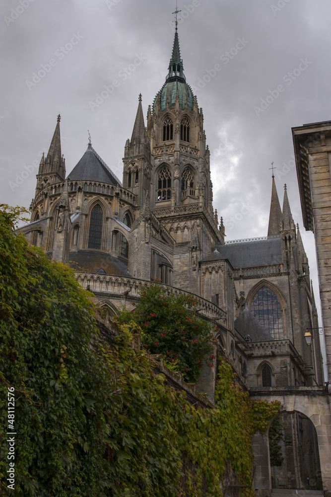 Cattedrale di Bayeux - Normandia