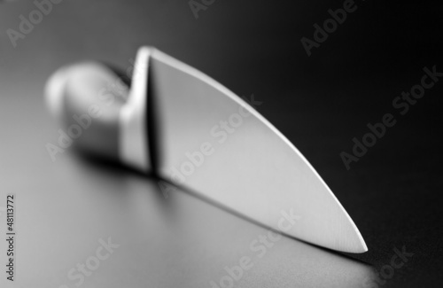 Tablou pe pânză Professional kitchen knife