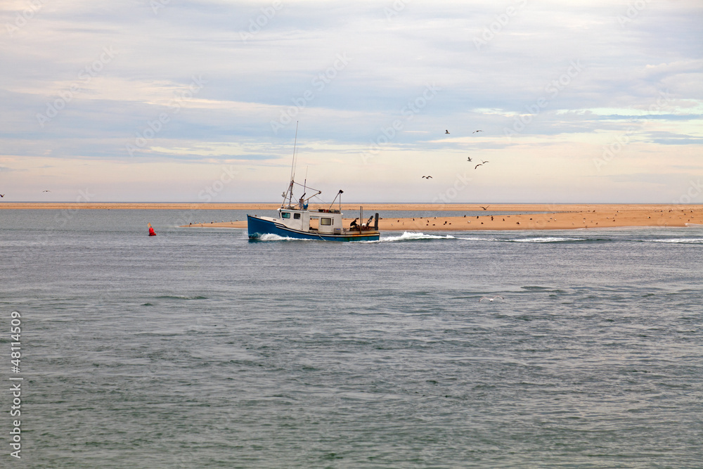 Fischkutter Fischkutter