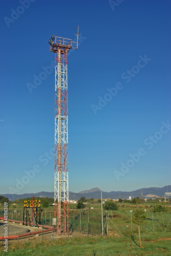 Communications Tower