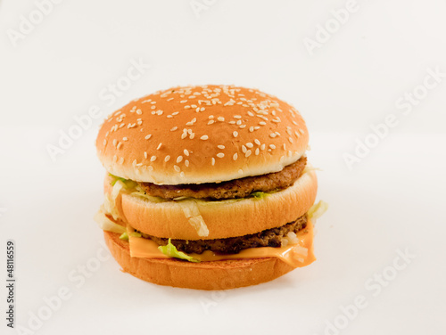 Hamburger