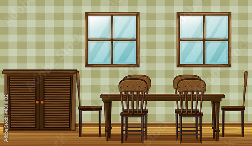 Room interior
