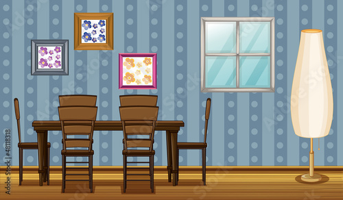 Room interior