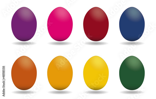 Ostern, Osterei