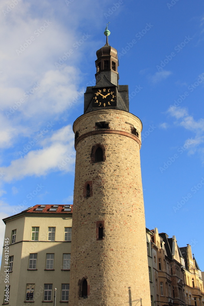 der Leipziger Turm