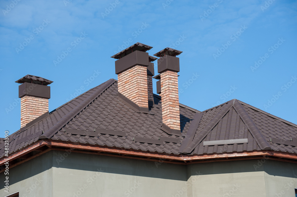 building new home and roof building new home and roof