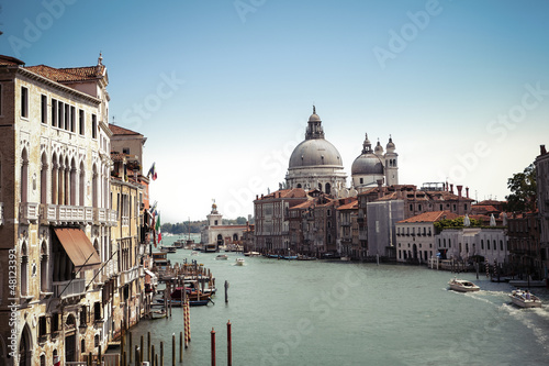Santa Maria della Salute in Venedig © Sven Petersen