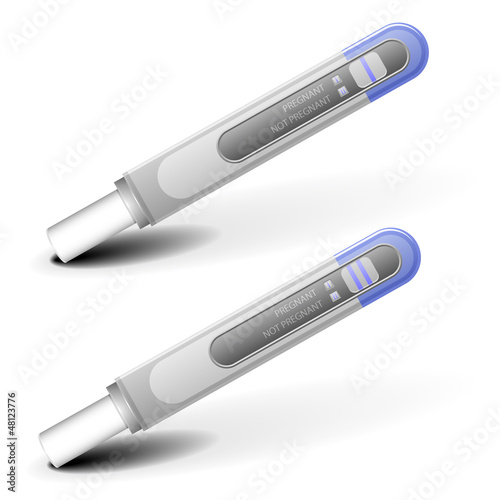 pregancy test